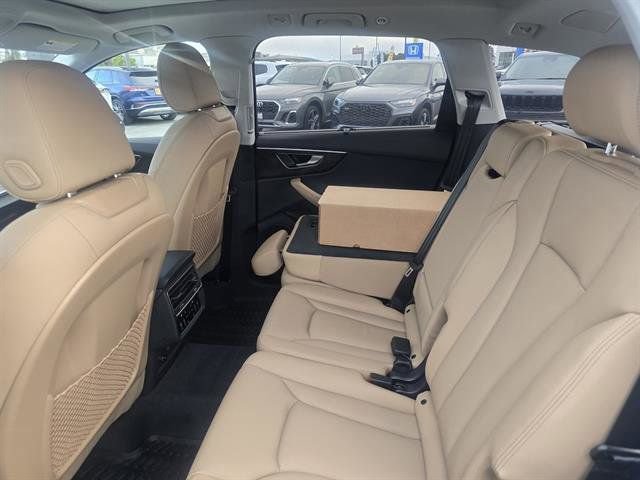 New 2025 Audi Q7 2.0T Premium Plus AWD/4WD image 13