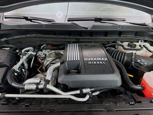 Used 2025 Chevrolet Suburban Premier w/ Sun And Tow Package image 34