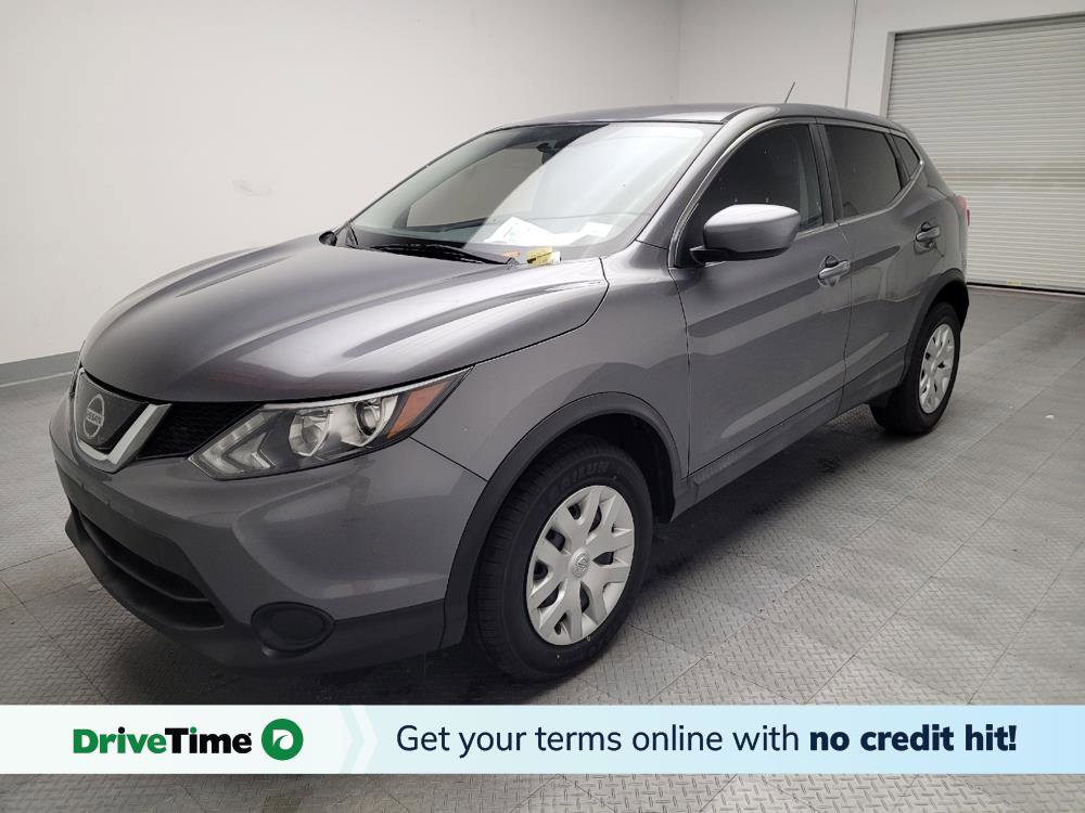 Used 2019 Nissan Rogue Sport S