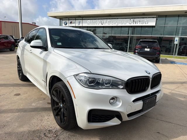 Used 2019 BMW X6 xDrive50i w/ M Sport Package