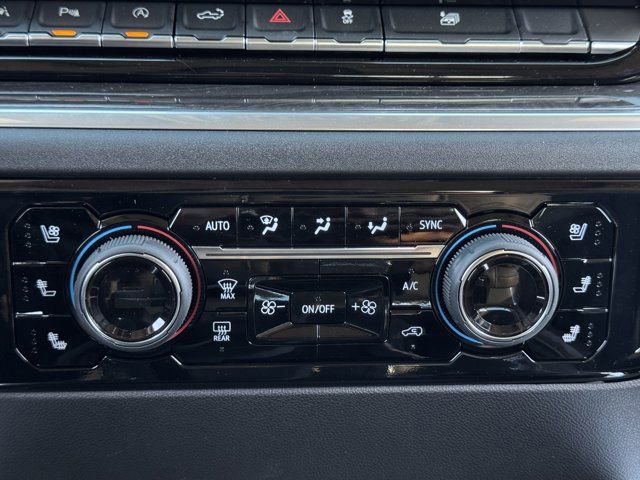 New 2026 Chevrolet Silverado 1500 LTZ w/ LTZ Premium Texas Edition image 17