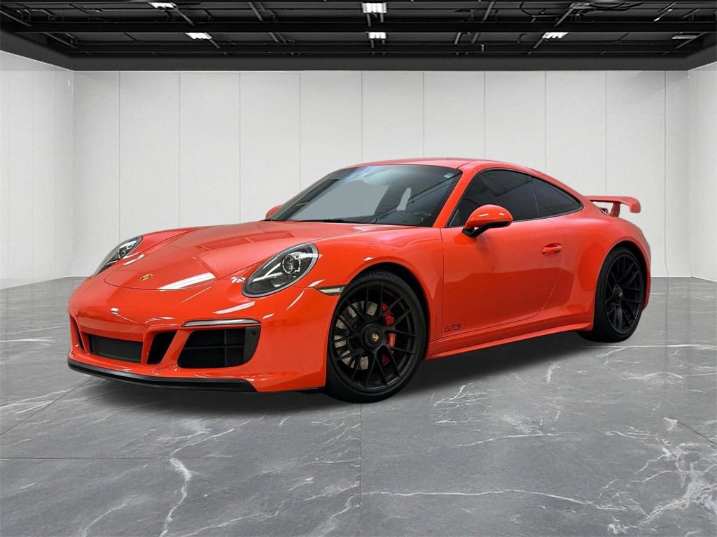 Used 2019 Porsche 911 Carrera 4 GTS