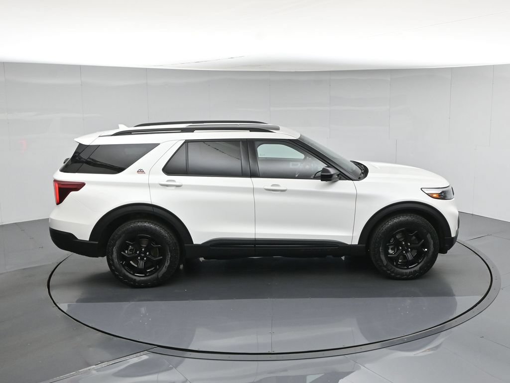 Certified 2023 Ford Explorer Timberline w/ Timberline Technology Package AWD/4WD image 43