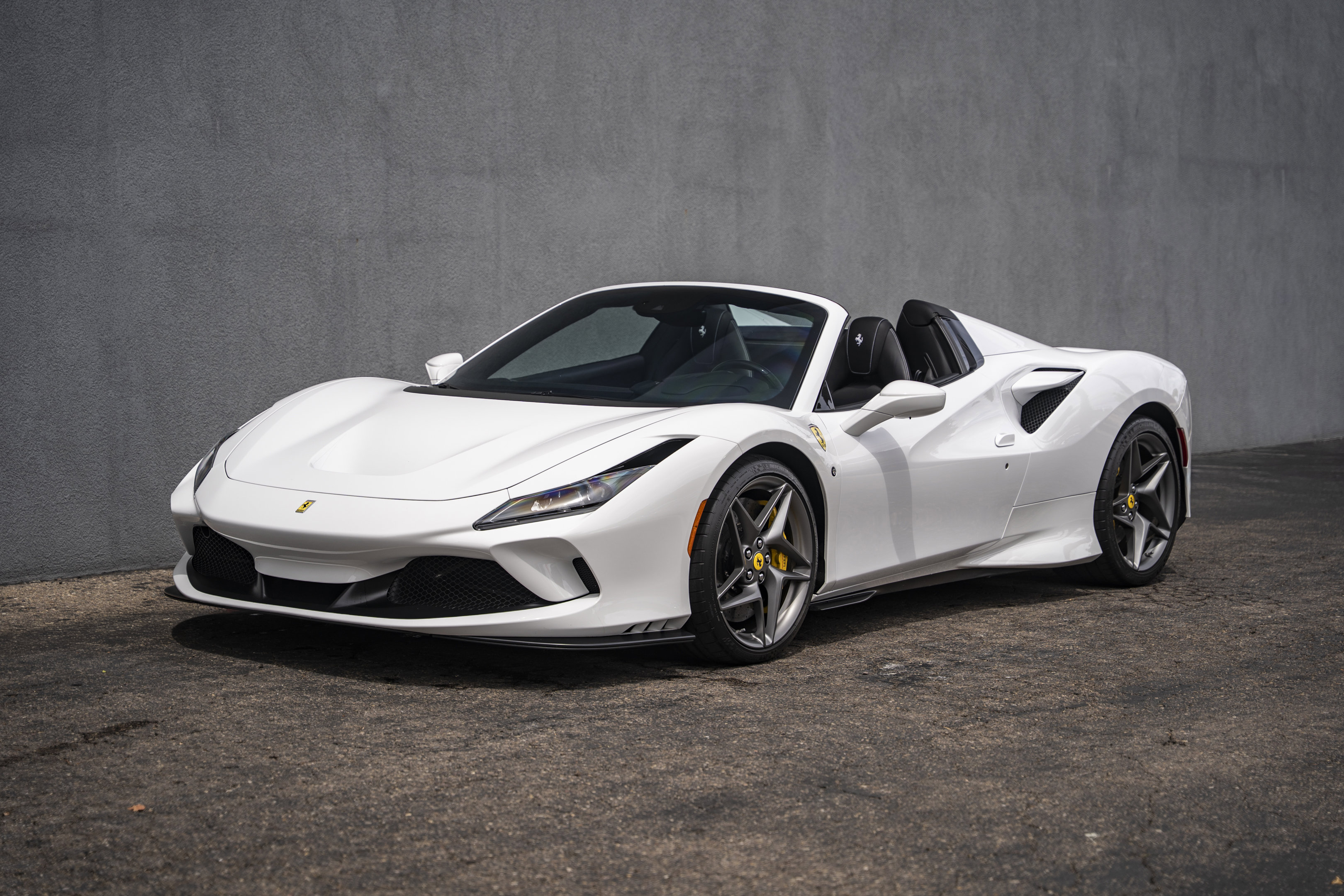 Used 2021 Ferrari F8 Tributo RWD video 1