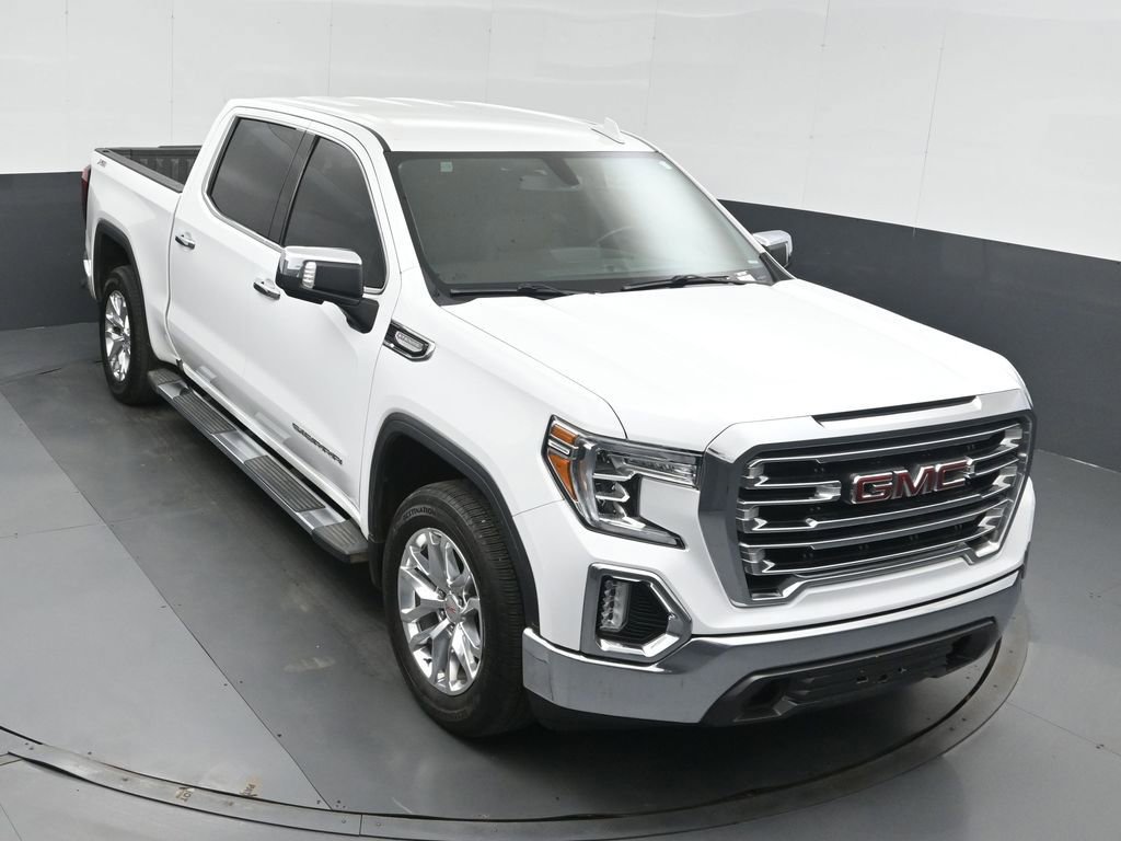Used 2020 GMC Sierra 1500 SLT image 32