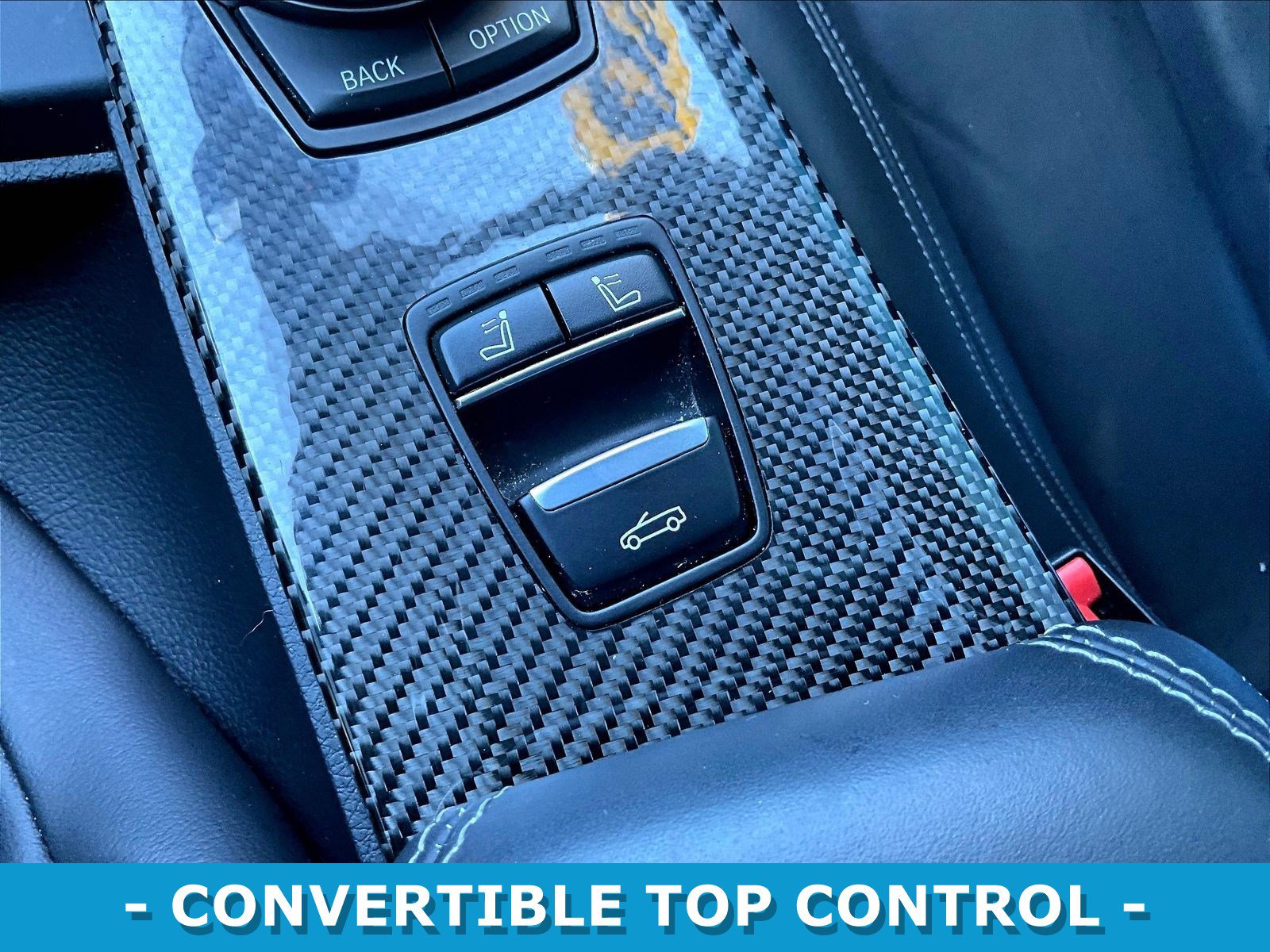 Used 2020 BMW M4 Convertible RWD image 37