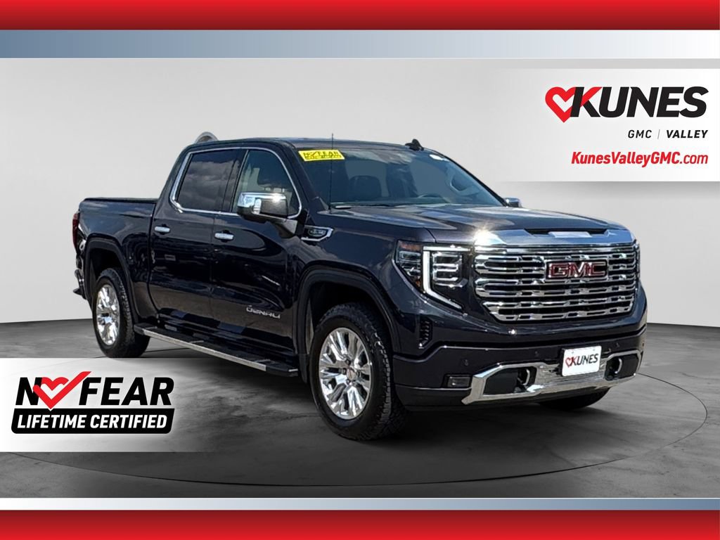 Used 2025 GMC Sierra 1500 Denali w/ Technology Package