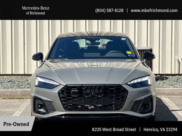 Used 2024 Audi A5 2.0T Premium Plus w/ Premium Plus image 10