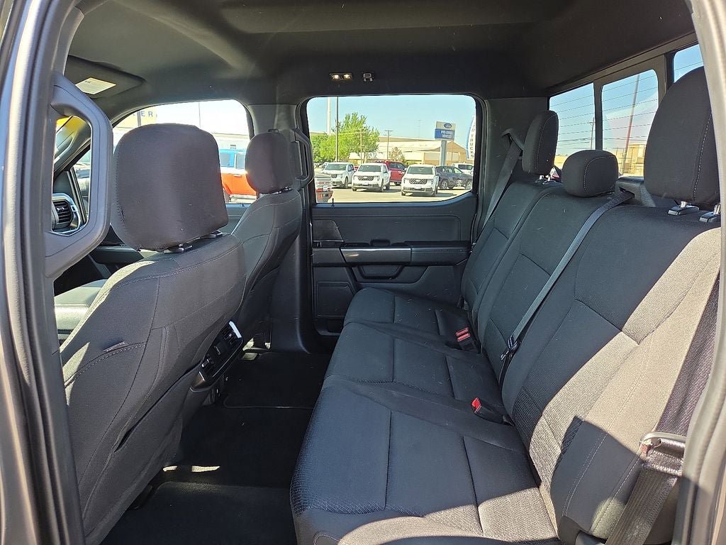Used 2023 Ford F150 XLT w/ Equipment Group 302A High AWD/4WD image 21