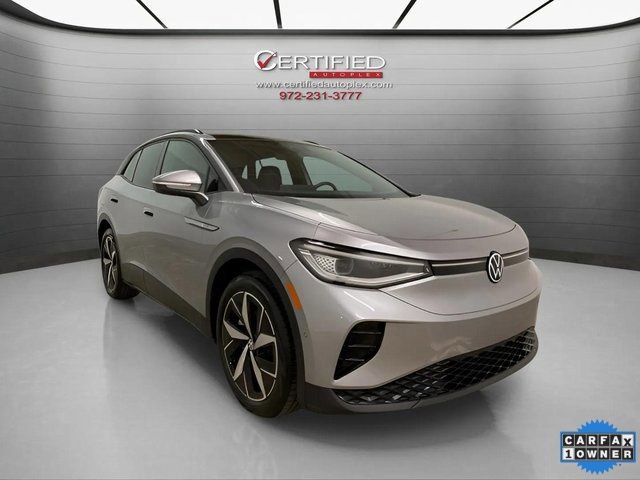 Used 2023 Volkswagen ID.4 S image 7