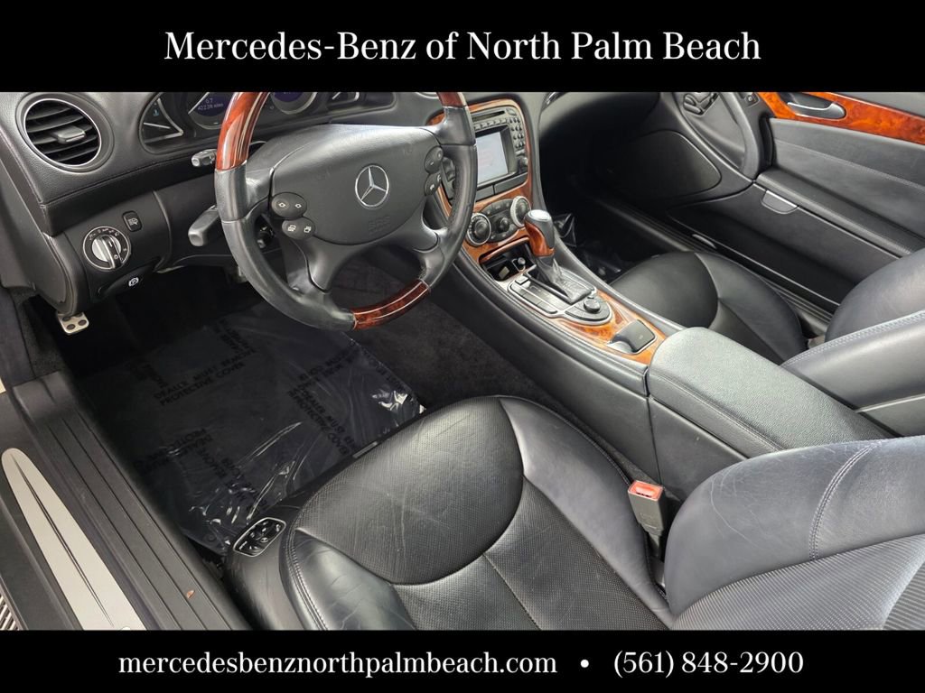 Used 2003 Mercedes-Benz SL 500 image 11