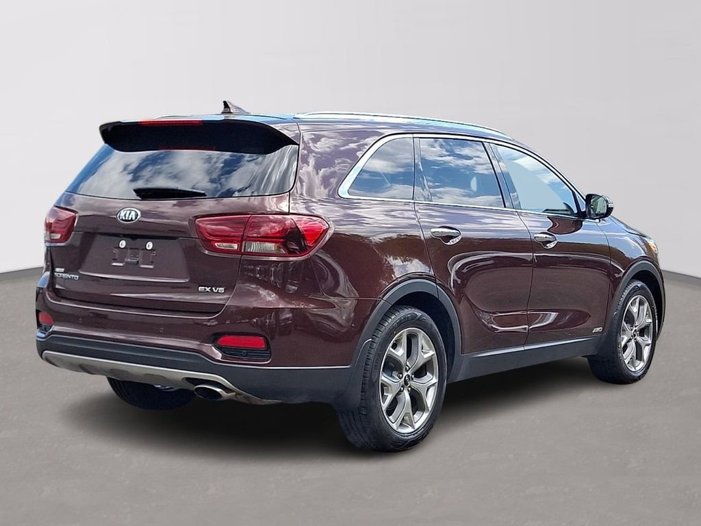 Used 2019 Kia Sorento EX AWD/4WD image 6