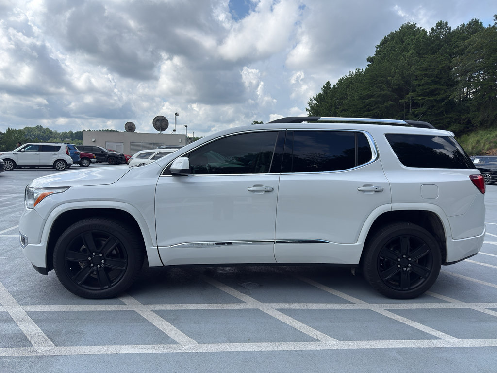 Used 2019 GMC Acadia Denali w/ Technology Package AWD/4WD image 5