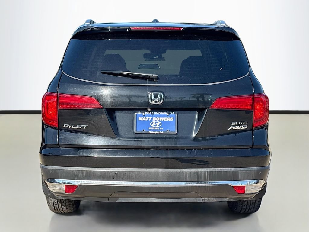 Used 2017 Honda Pilot Elite image 6