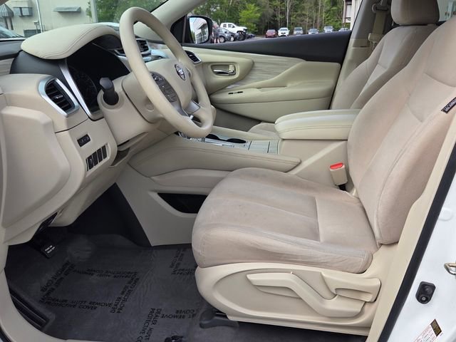Used 2017 Nissan Murano S w/ Navigation Package image 9