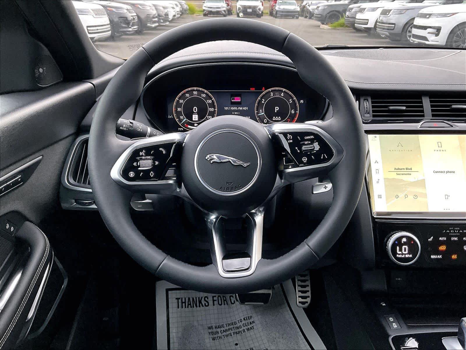 Used 2024 Jaguar E-PACE R-Dynamic SE AWD/4WD image 8