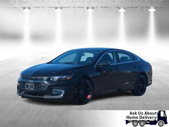 Used 2018 Chevrolet Malibu LT w/ Leather Package FWD video 1