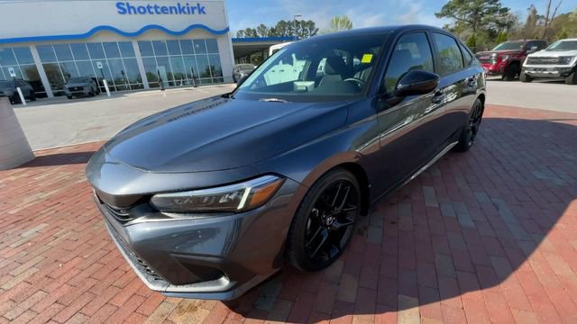 Certified 2023 Honda Civic Sport image 5