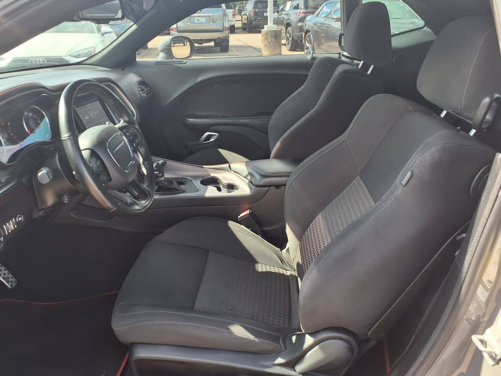 Used 2023 Dodge Challenger R/T Scat Pack w/ Plus Package RWD image 25