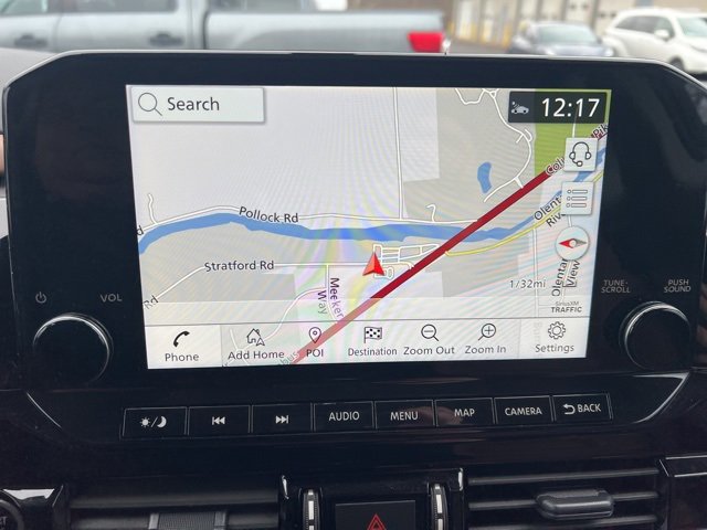 Used 2024 Nissan Pathfinder Platinum image 38