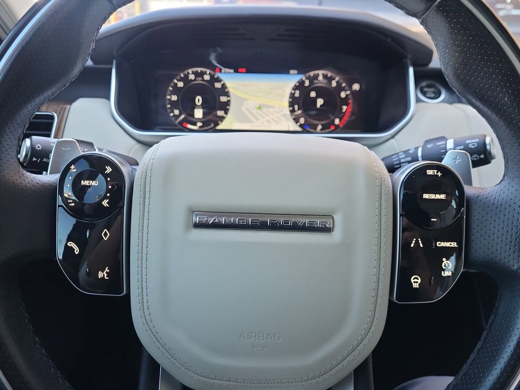 Used 2021 Land Rover Range Rover Sport HSE Silver Edition image 18