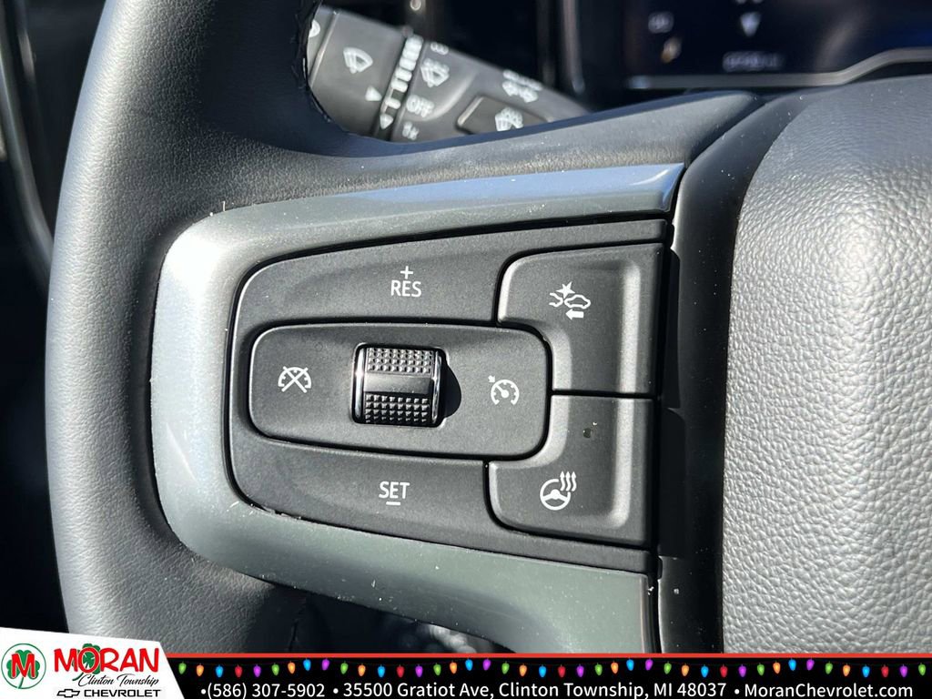 Certified 2023 Chevrolet Silverado 1500 LT Trail Boss w/ Protection Package image 24