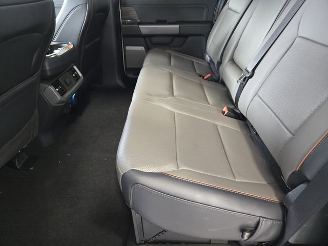 New 2025 Ford F150 Lariat w/ Equipment Group 501A Mid image 21