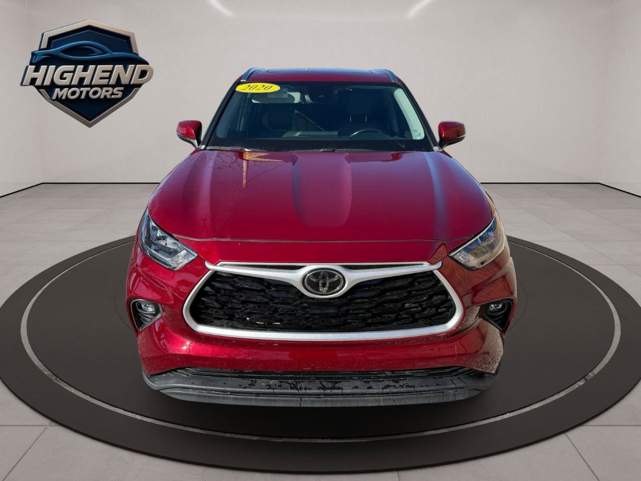 Used 2020 Toyota Highlander XLE FWD image 11
