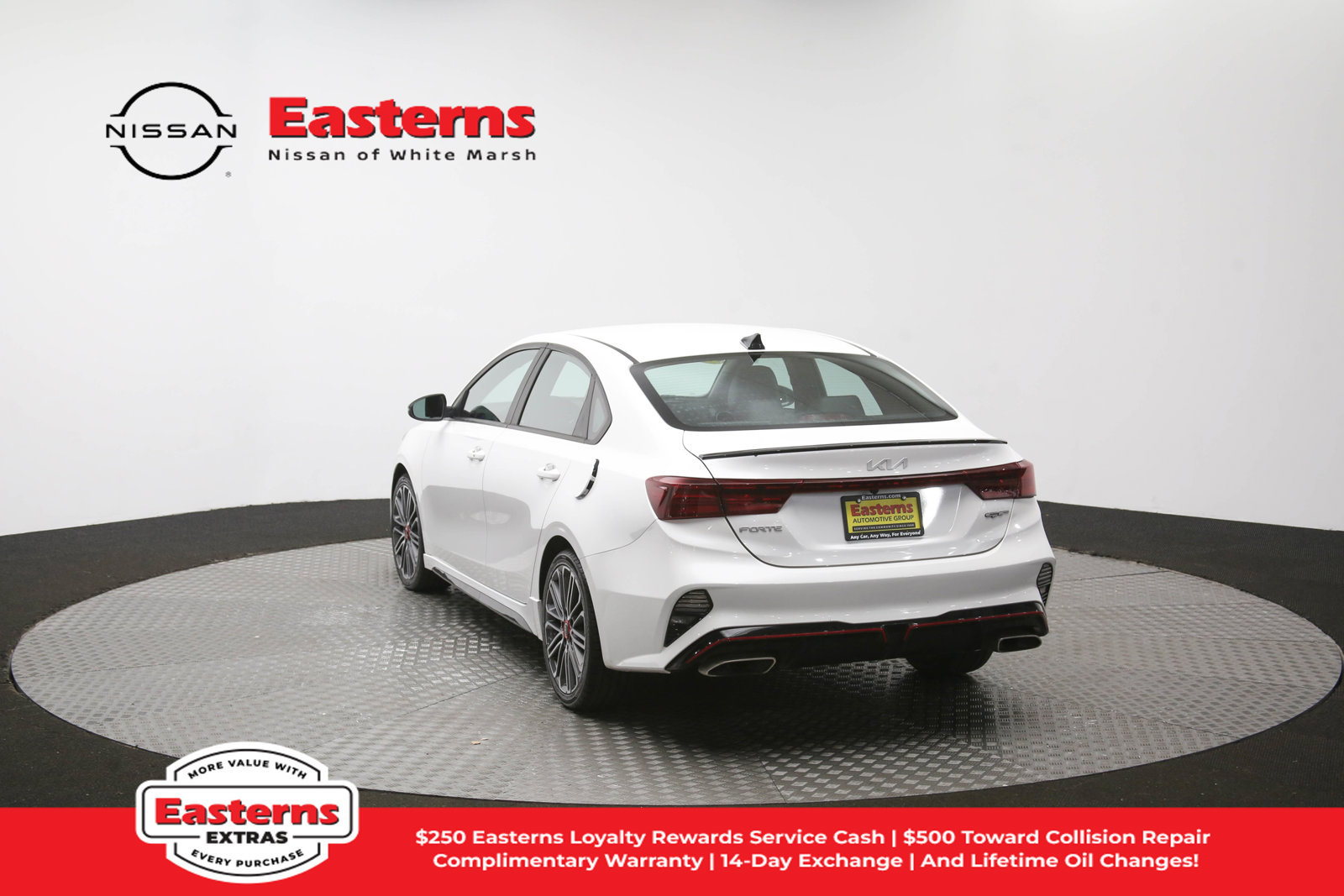 Used 2023 Kia Forte GT FWD image 37