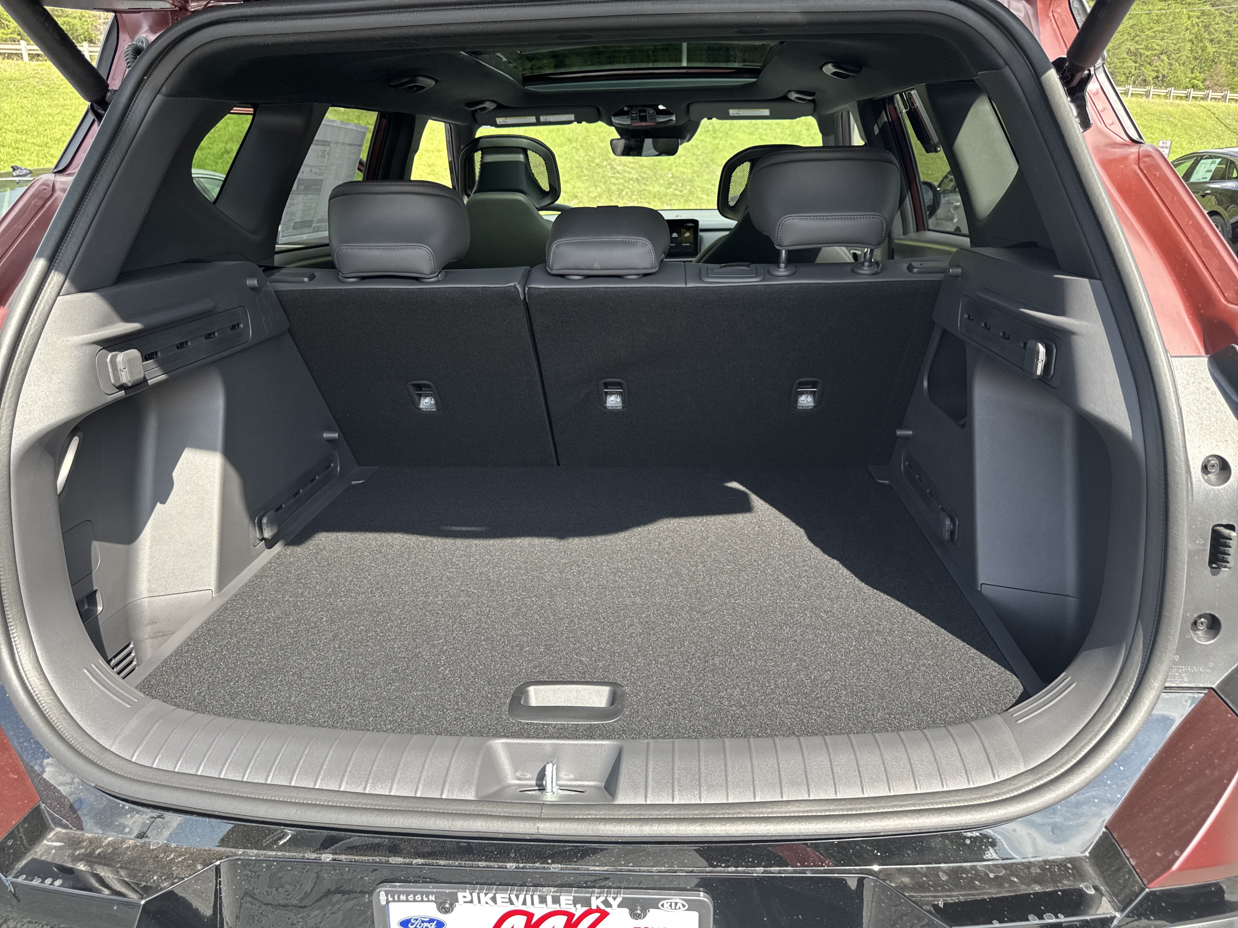 New 2027 Kia Seltos X-Line S AWD/4WD image 20
