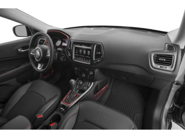Used 2019 Jeep Compass Trailhawk w/ Cold Weather Group AWD/4WD image 19