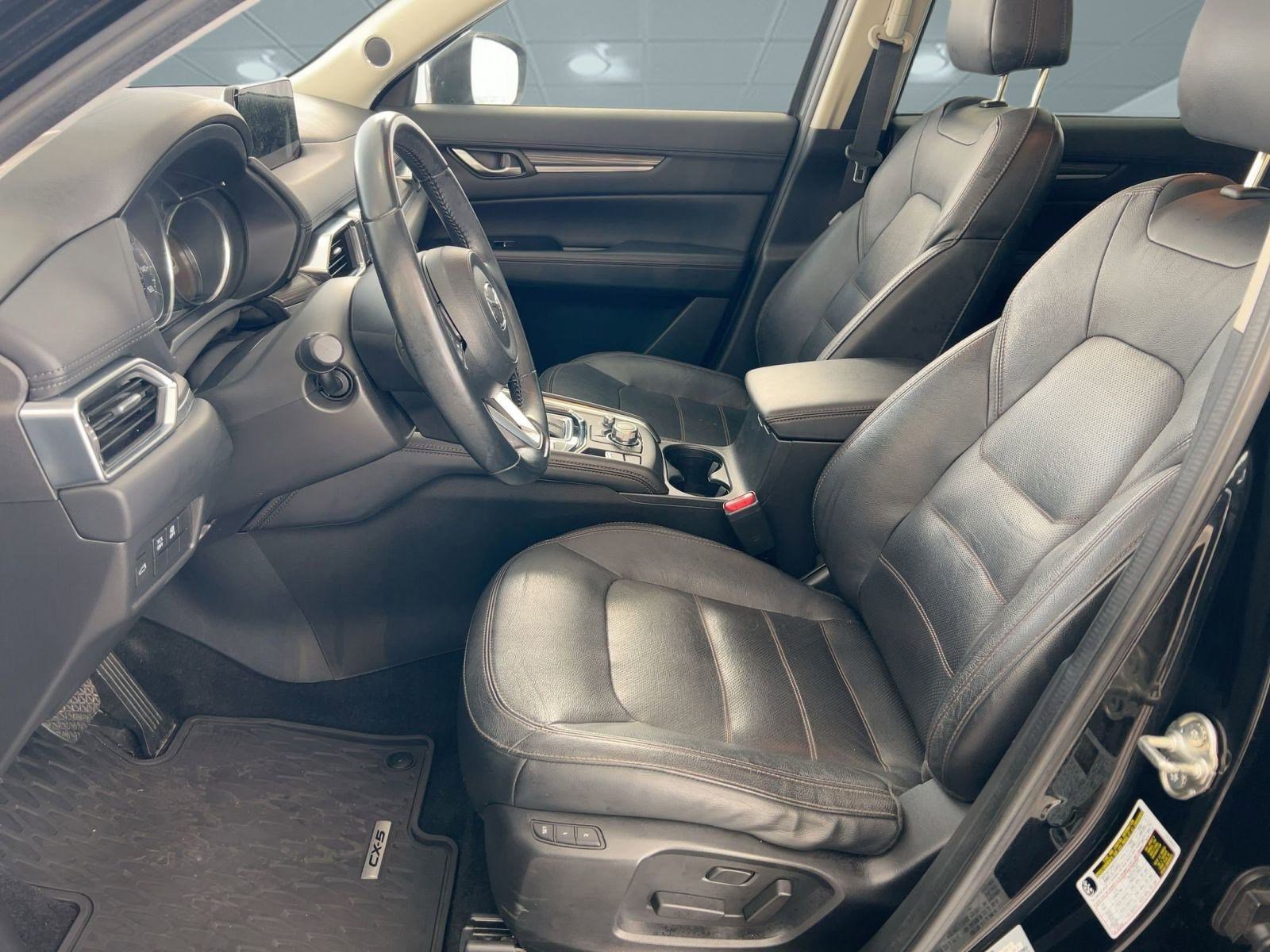 Used 2017 MAZDA CX-5 Grand Touring w/ Premium Package image 5