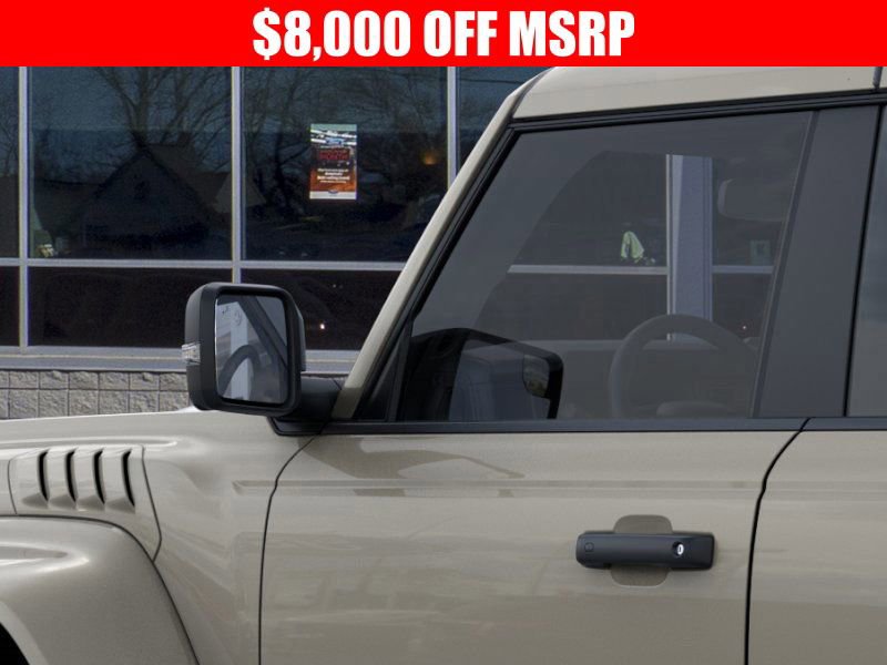 New 2025 Ford Bronco Raptor w/ Interior Carbon Fiber Pack image 22