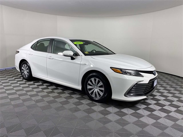Used 2021 Toyota Camry LE