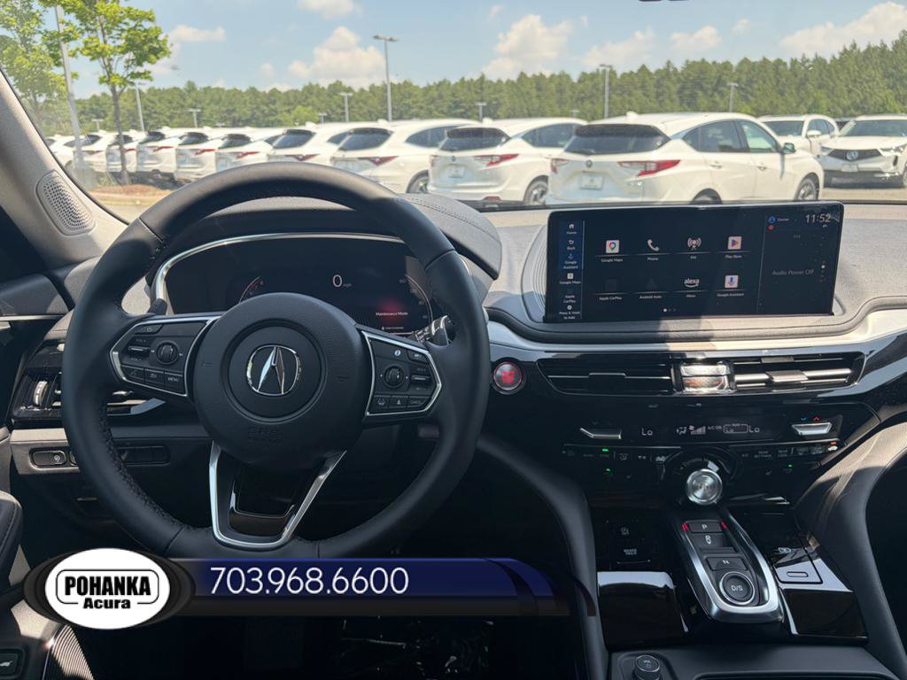 New 2026 Acura MDX FWD image 18