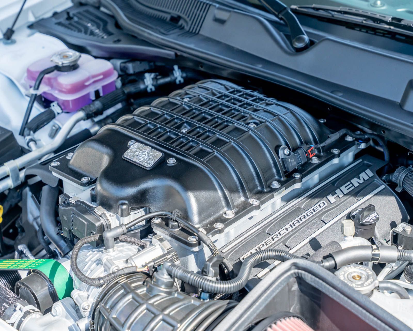 Used 2023 Dodge Challenger SRT Hellcat Redeye image 47