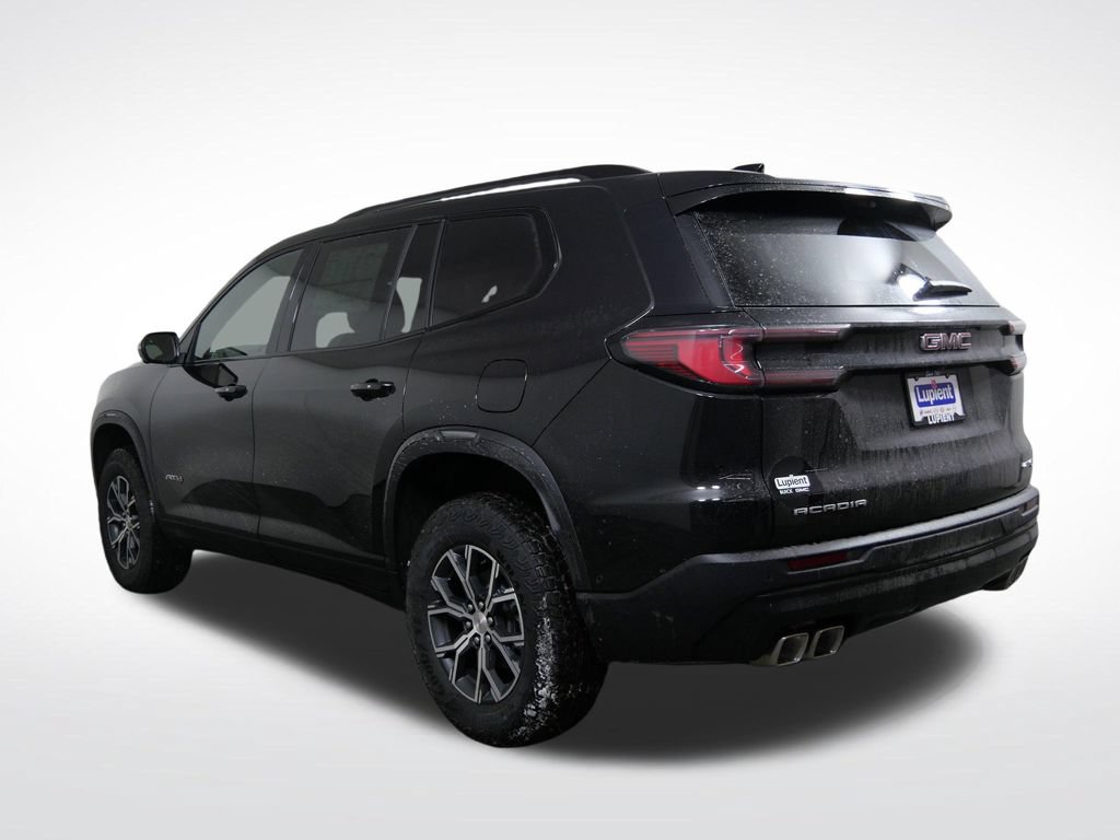 New 2026 GMC Acadia AT4 w/ Super Cruise Package AWD/4WD image 4