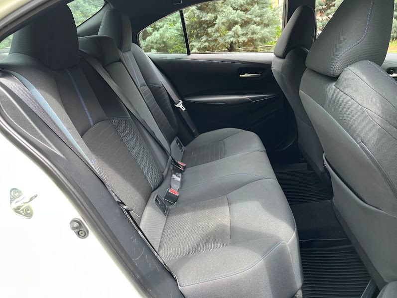 Used 2020 Toyota Corolla SE FWD image 38