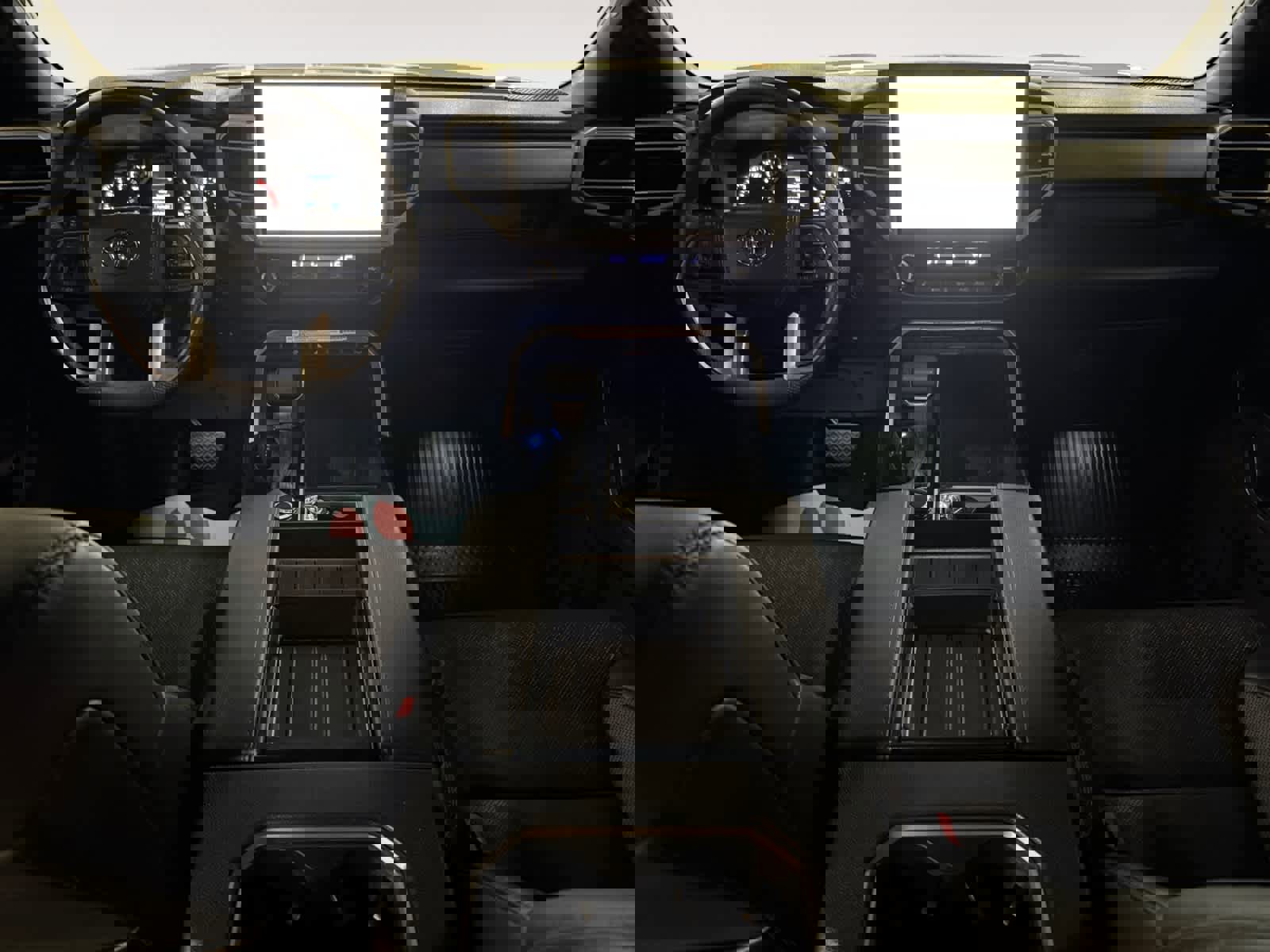 Used 2025 Toyota Tundra SR5 w/ SR5 Premium Package image 14