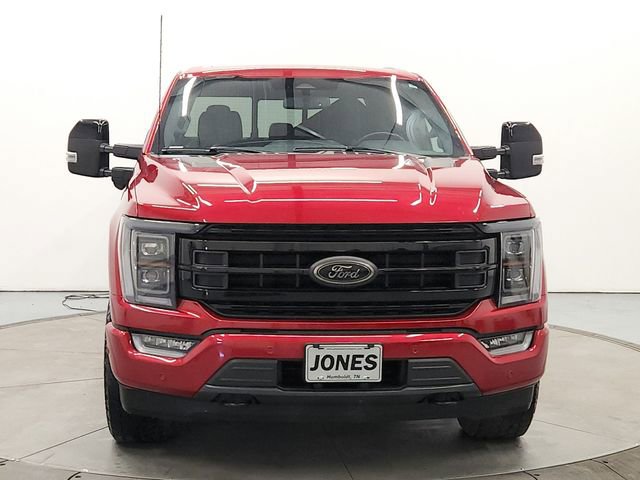 Used 2023 Ford F150 Platinum image 2