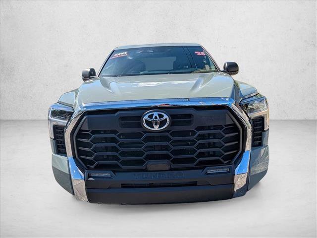 Used 2025 Toyota Tundra SR5 image 2