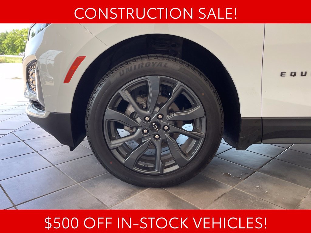 Used 2022 Chevrolet Equinox RS AWD/4WD image 15