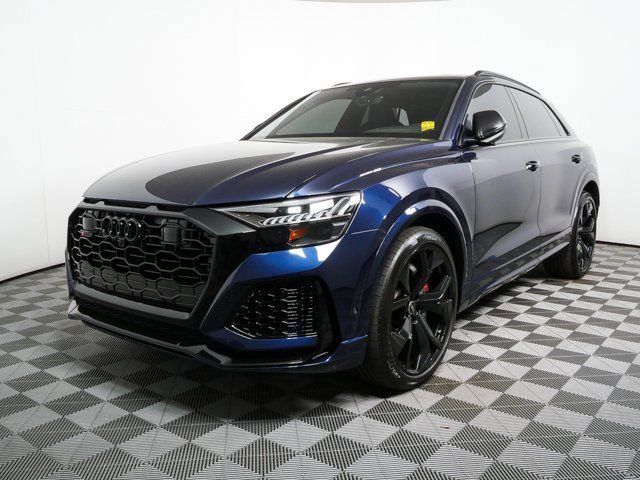 Used 2024 Audi RS Q8 w/ Black Optic Package AWD/4WD image 34