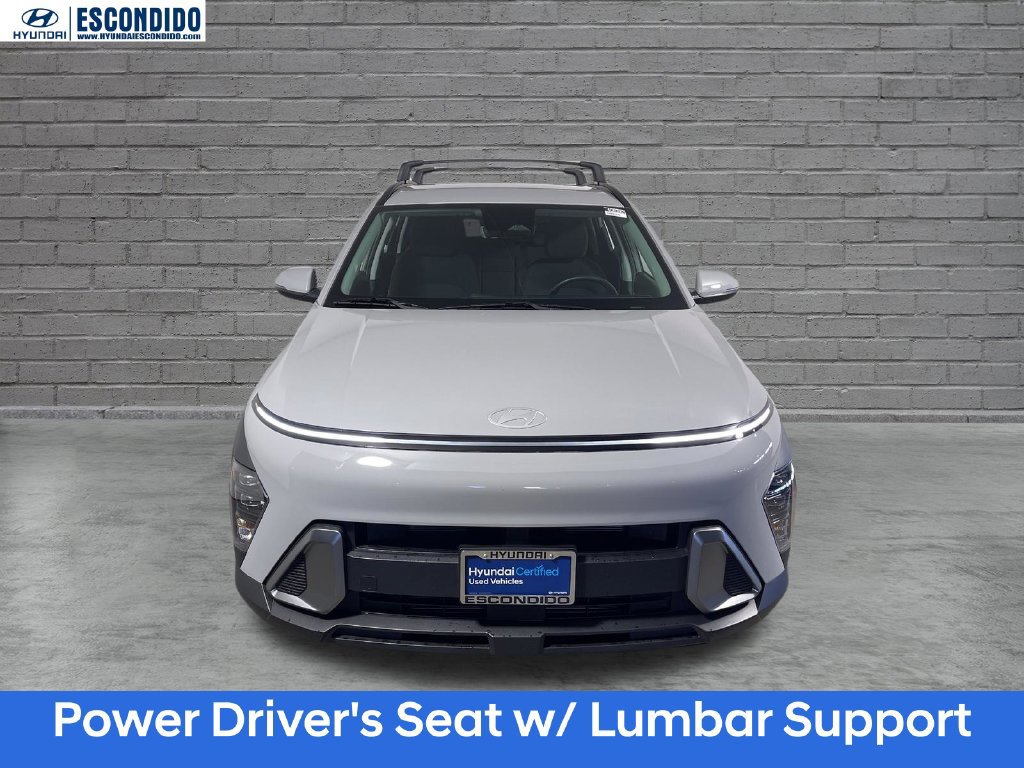 Certified 2025 Hyundai Kona SEL AWD/4WD image 9