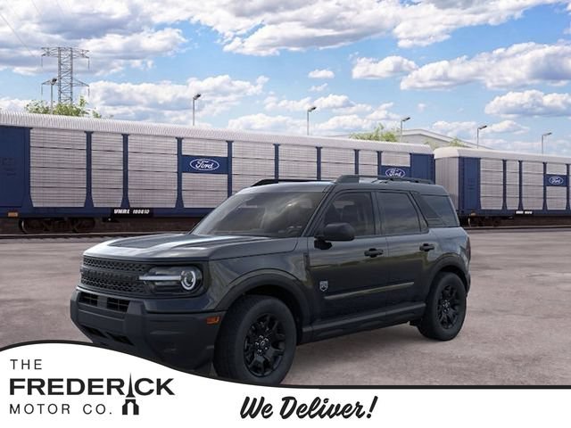 New 2026 Ford Bronco Sport Big Bend