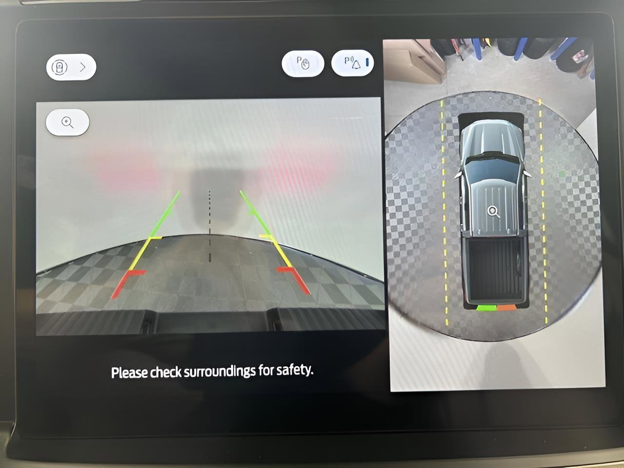 Used 2025 Ford F150 Lariat w/ Equipment Group 501A Mid image 18