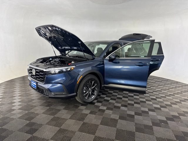 Used 2026 Honda CR-V EX-L image 12