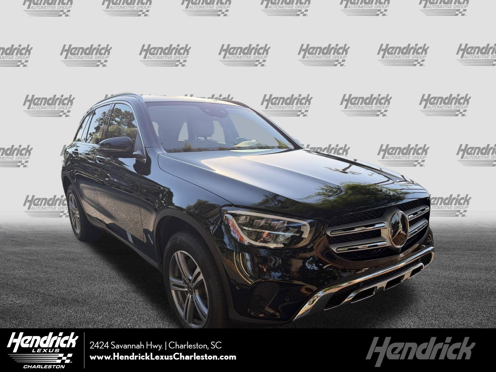 Used 2022 Mercedes-Benz GLC 300 4MATIC