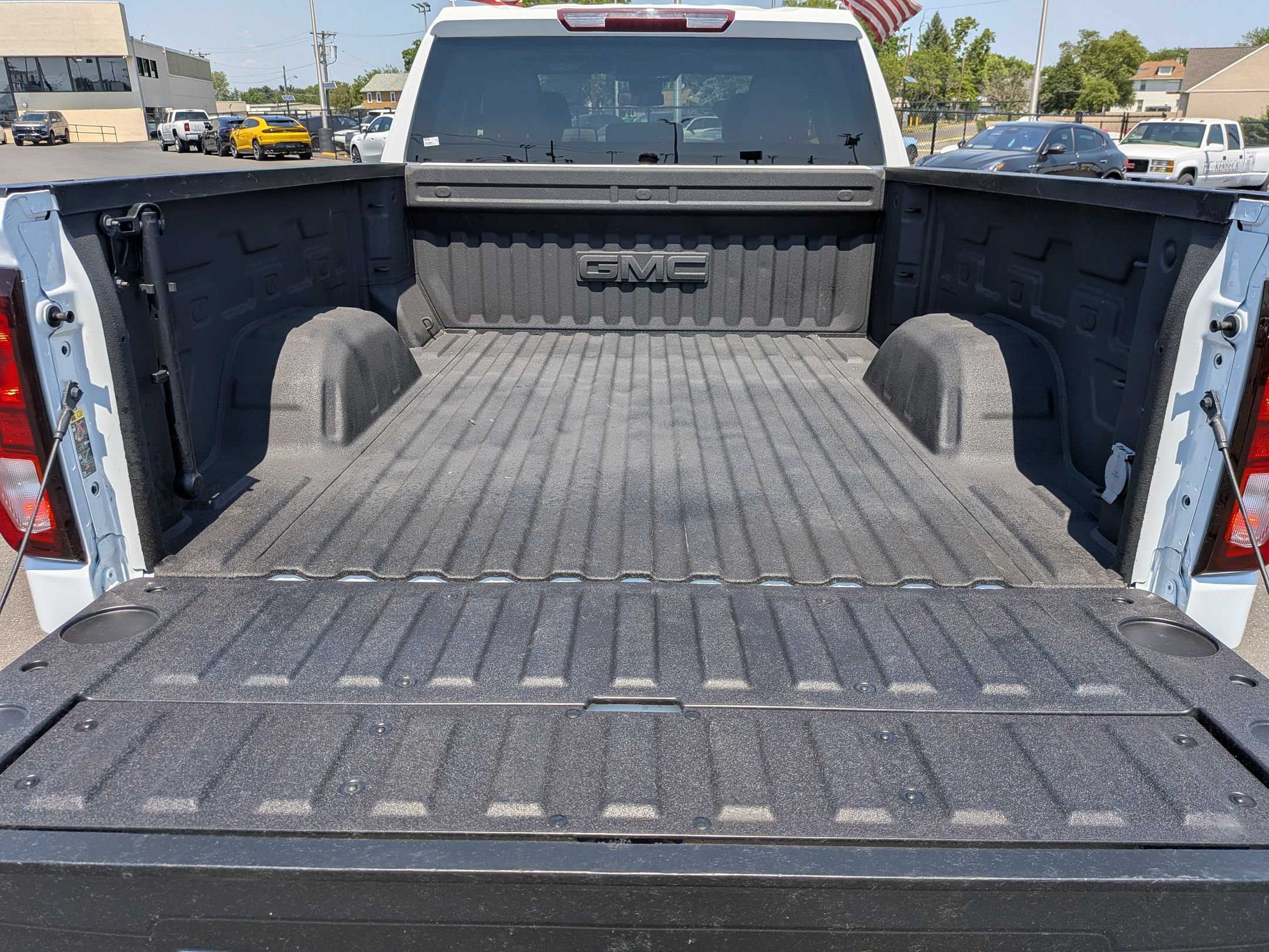 Certified 2023 GMC Sierra 1500 Elevation AWD/4WD image 25