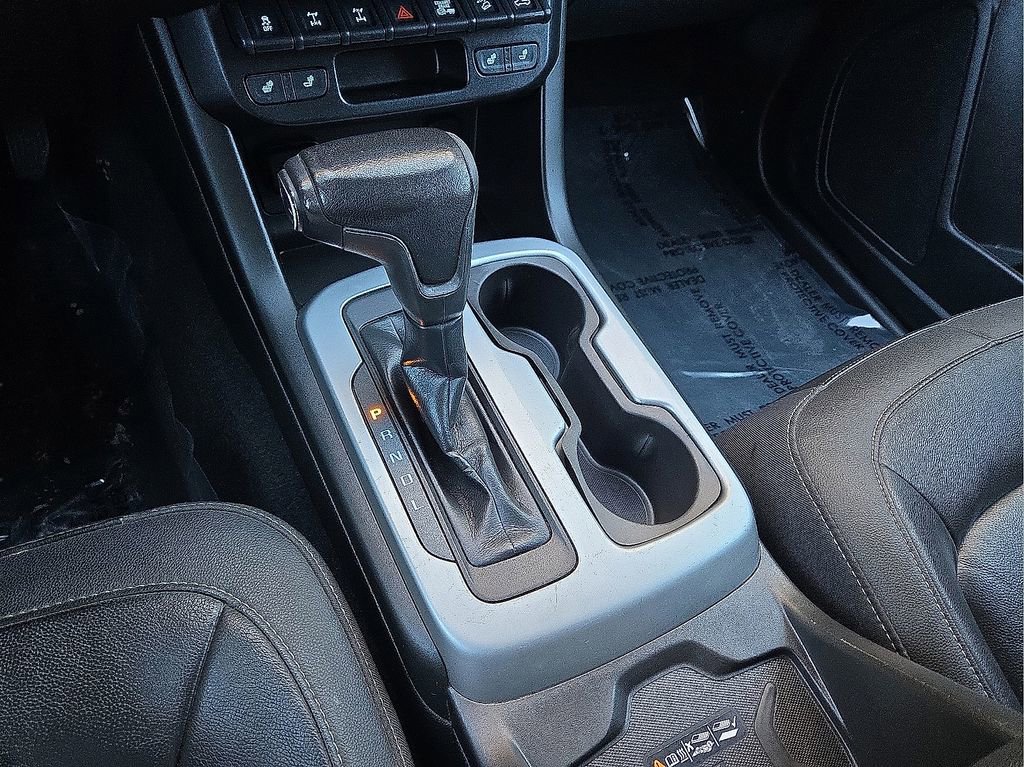 Used 2021 Chevrolet Colorado ZR2 image 32